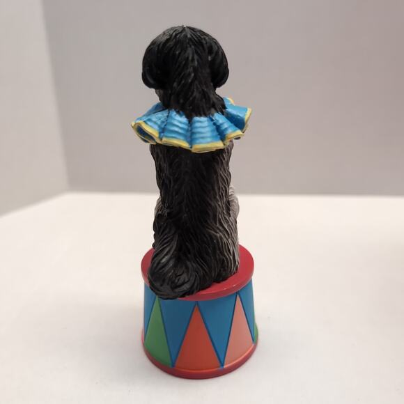 1990 Tommy The Clown Reco Knowles J McClelland Children's Circus Porcelain Doll - Picture 9 of 16